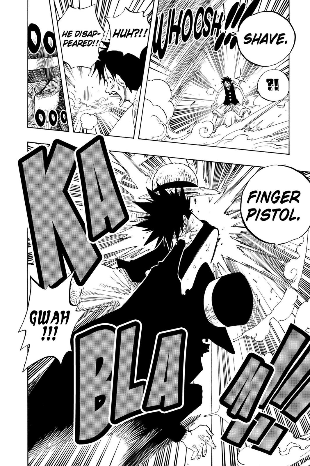 Has Rokushiki outlived its purpose in the story? It feels overshadowed and pointless after time skip. More or less interesting than haki? : r/OnePiecePowerScaling