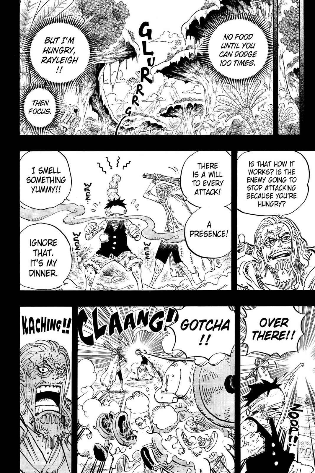 Has Rokushiki outlived its purpose in the story? It feels overshadowed and  pointless after time skip. More or less interesting than haki? :  r/OnePiecePowerScaling