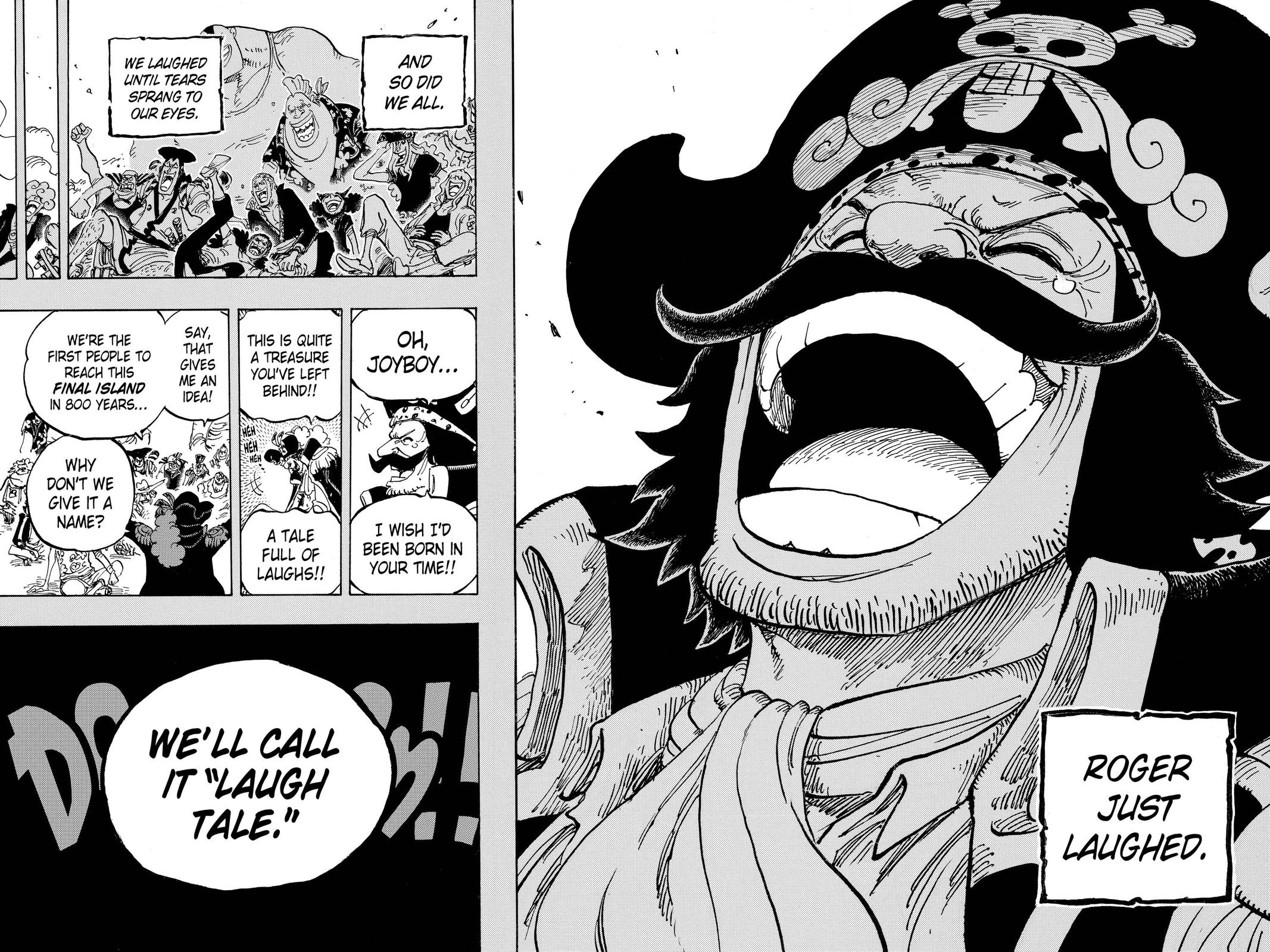 THE LORE PIECE IS REAL!!!!  One Piece Chapter 1065 Review + Reddit  Comments 
