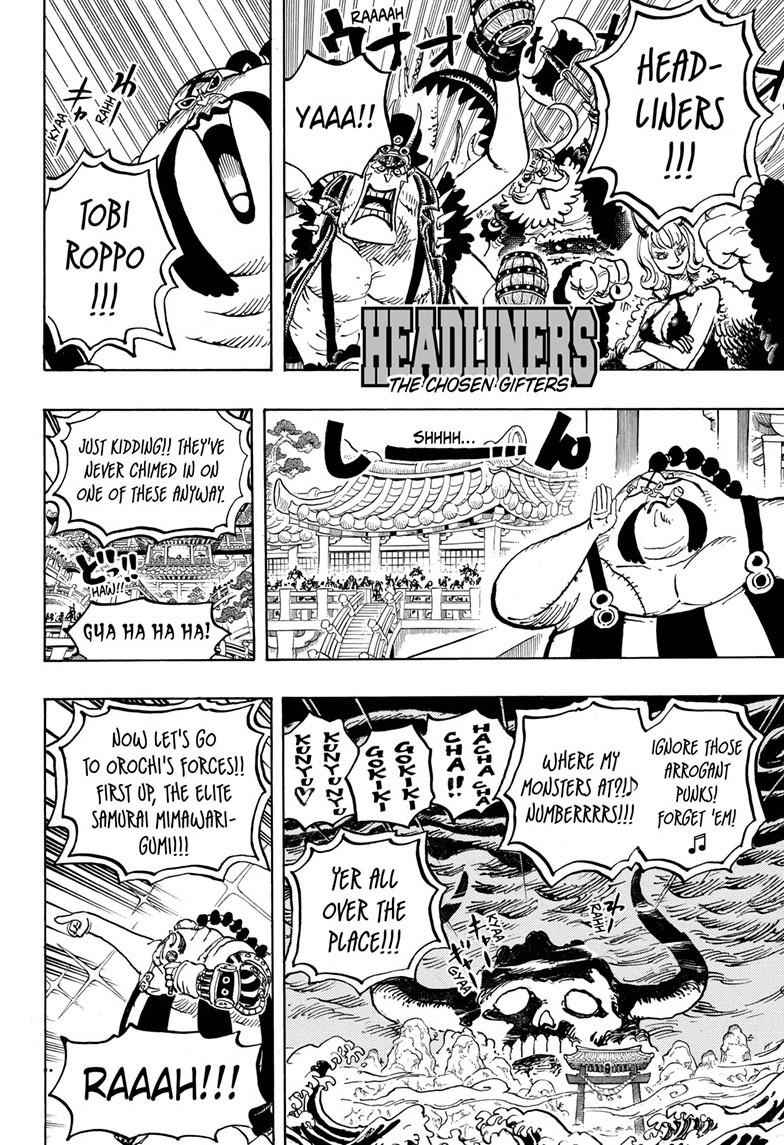 Comics Archive Page 5 Of 8 One Piece Manga Online