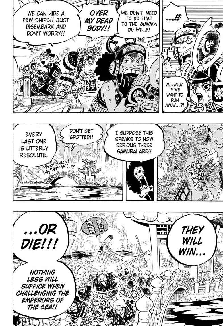 Comics Archive Page 5 Of 8 One Piece Manga Online