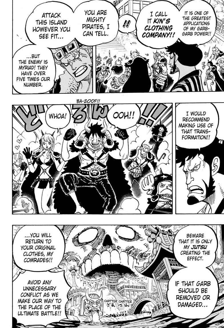 Comics Archive Page 7 Of 9 One Piece Manga Online