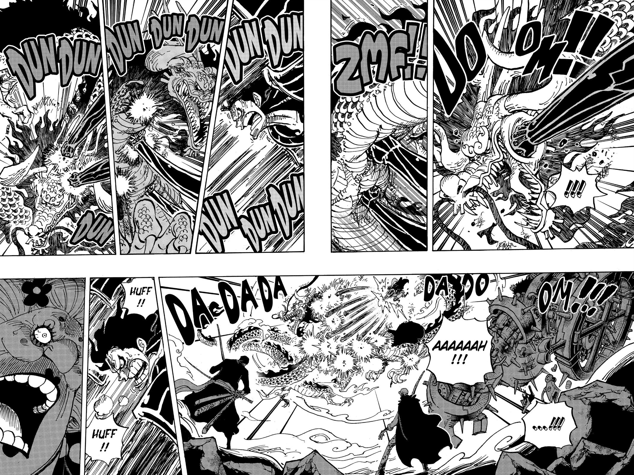 Spoiler - One Piece Chapter 1006 Spoilers Discussion, Page 172