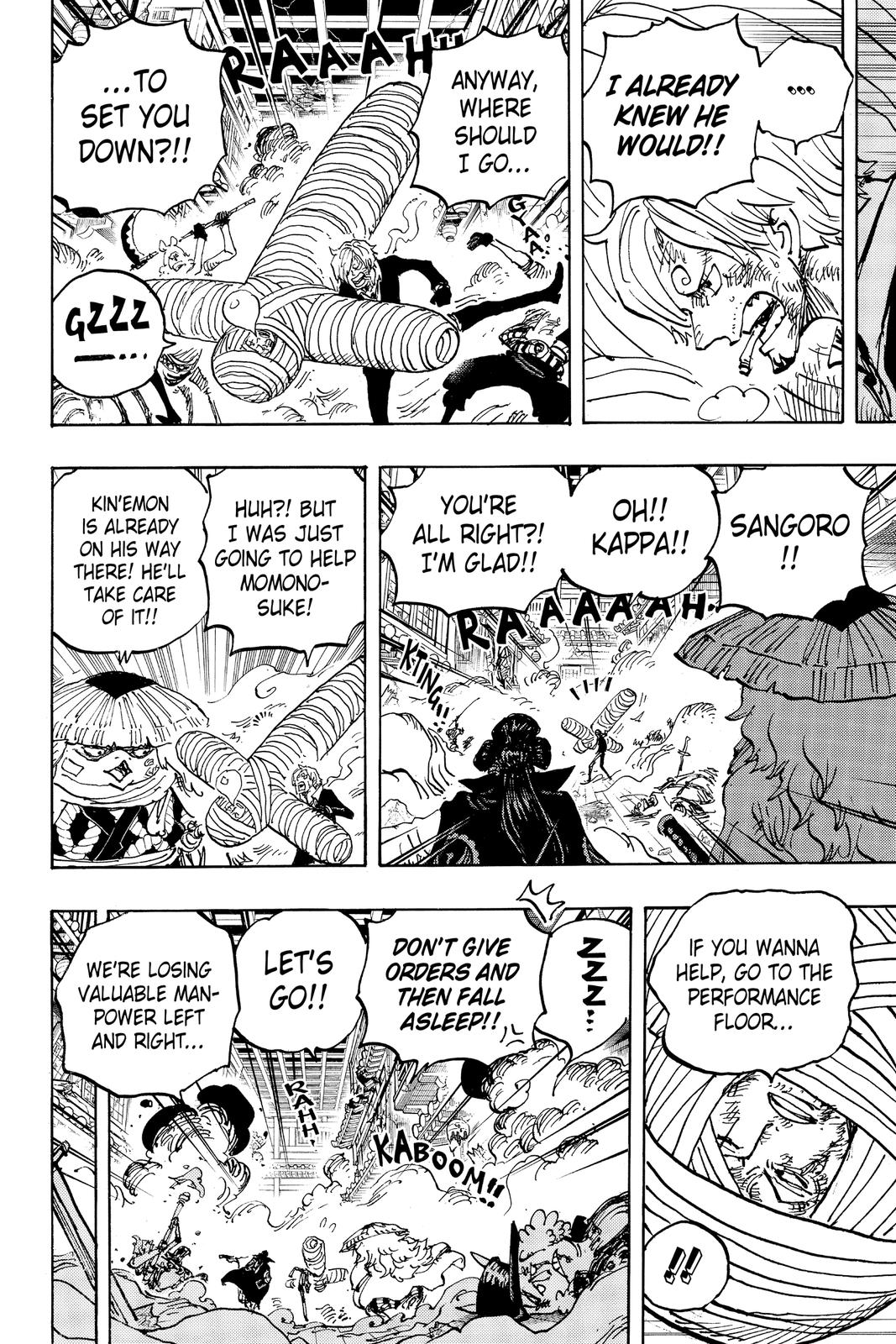 One Piece' 1015 Spoilers Tease Much-Awaited Mega Fights