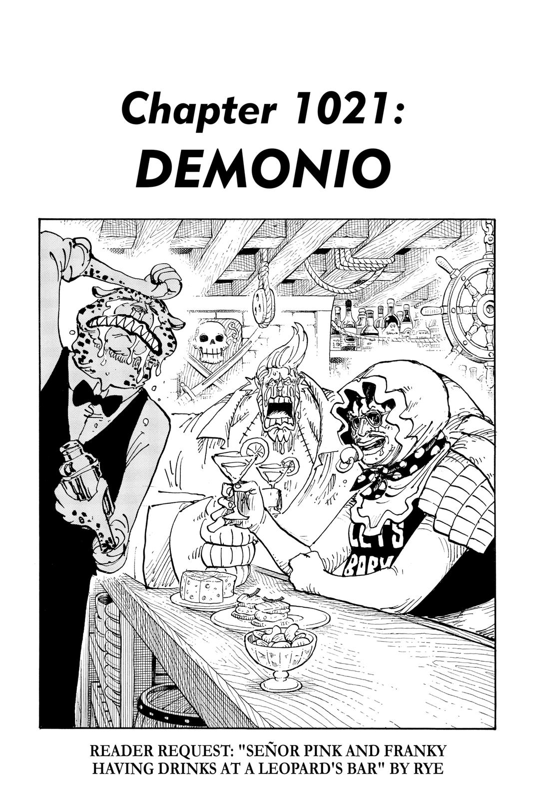 One Piece Chapter 1020 is on break, more focus on Kaido vs Yamato, Zoro  backs in action