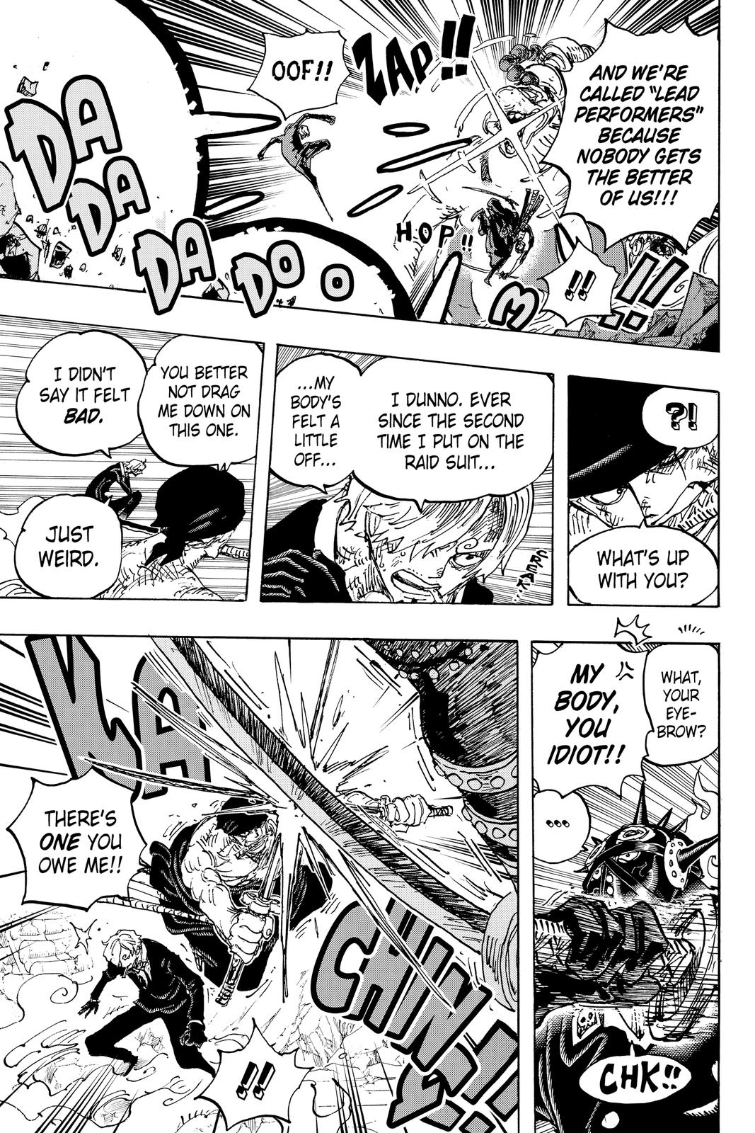 Spoiler - One Piece Chapter 1028 Spoilers Discussion | Page 308 | Worstgen