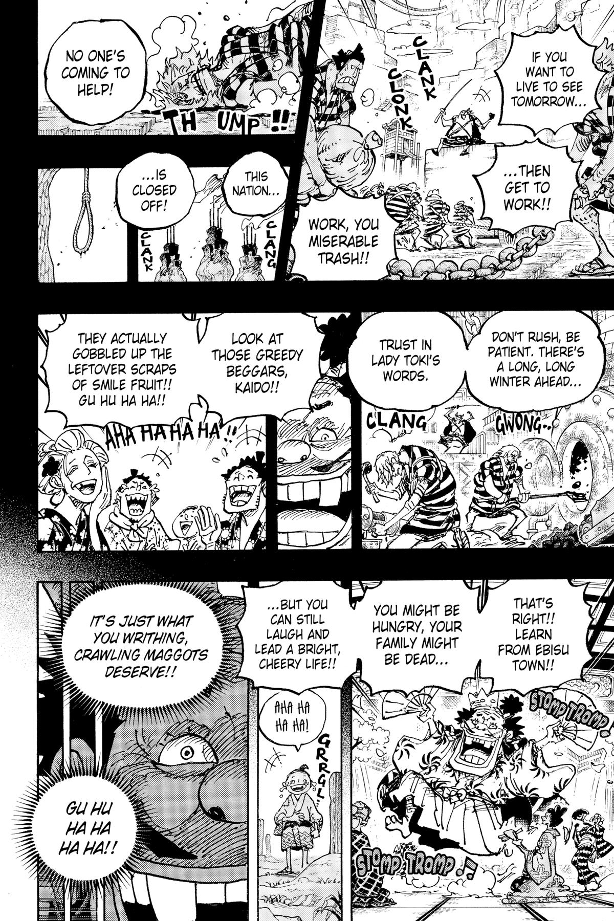 One Piece Chapter 1048 2276