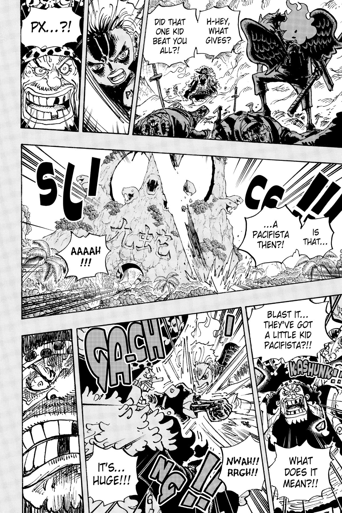 One Piece Chapter 1065 has Sanji fans pissed, and with good reason