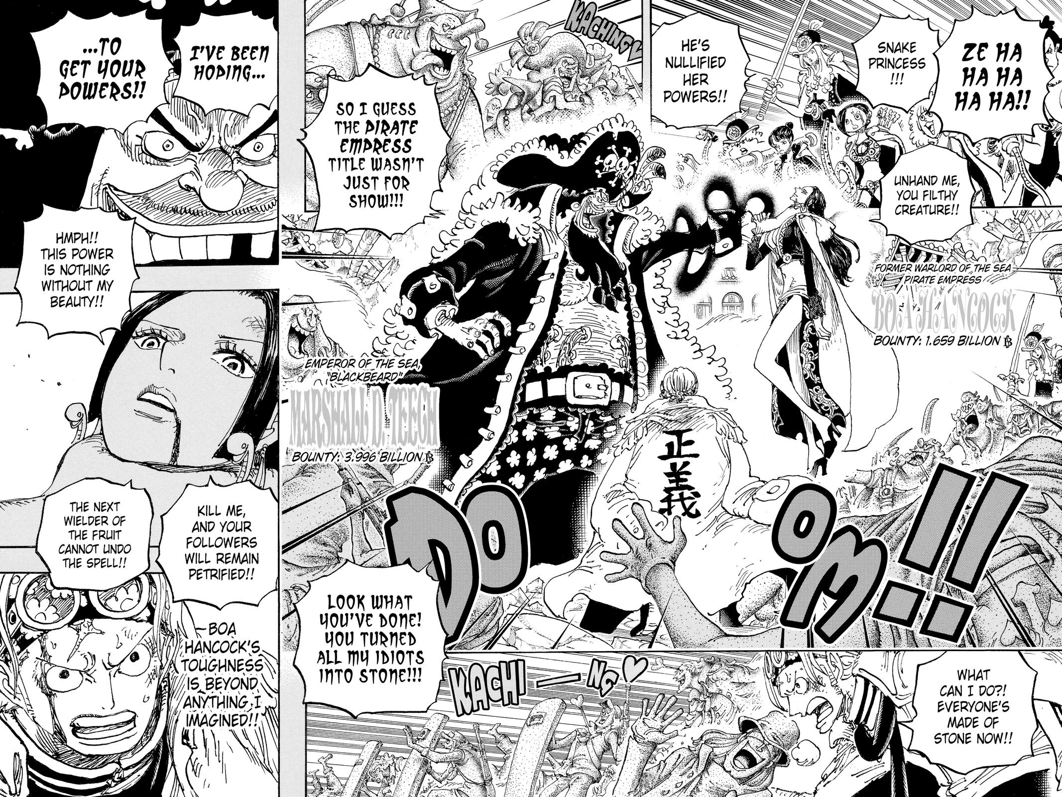 One Piece Chapter 1059 One Piece Chapter 1059