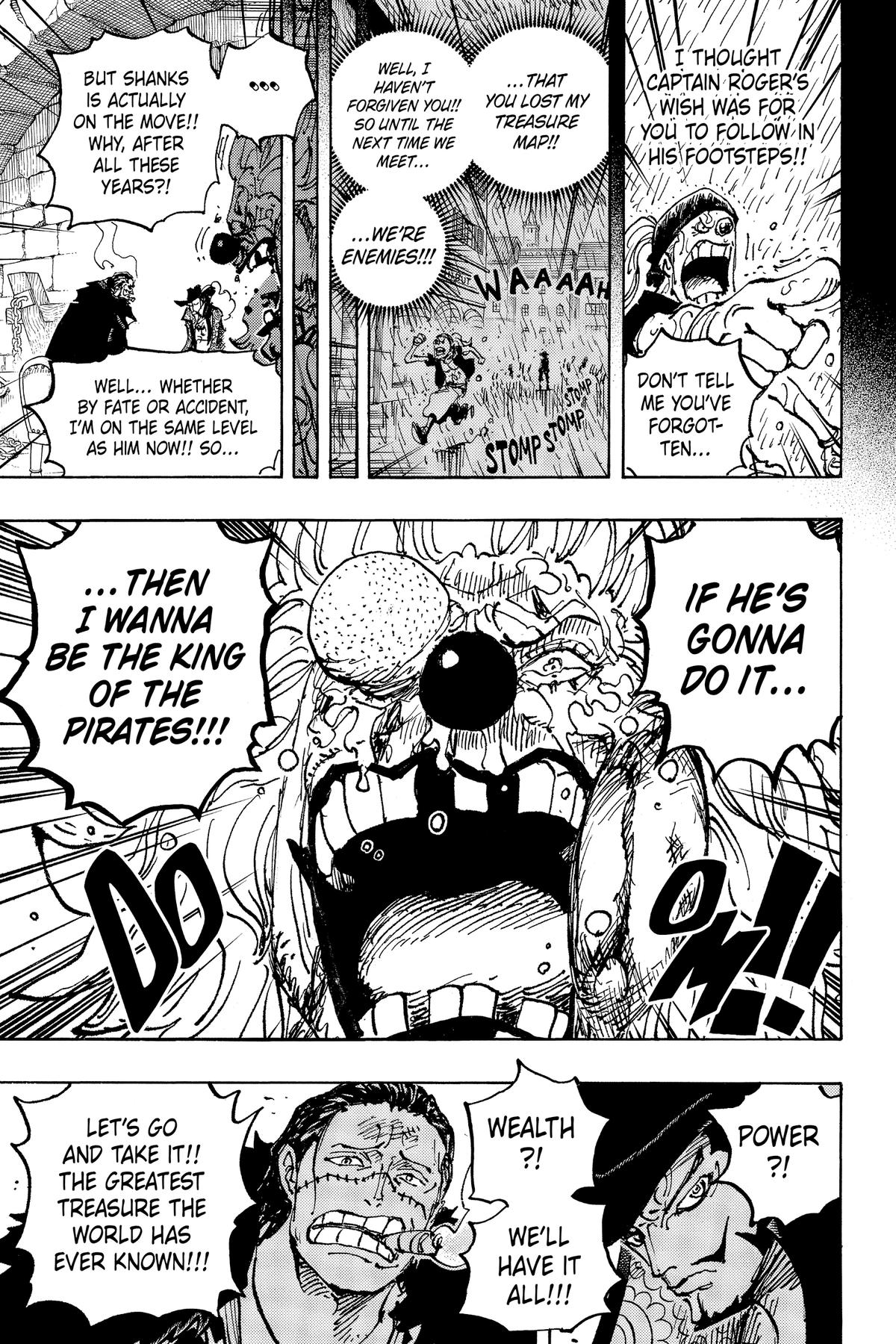 One Piece Chapter 1082 One Piece Chapter 1082