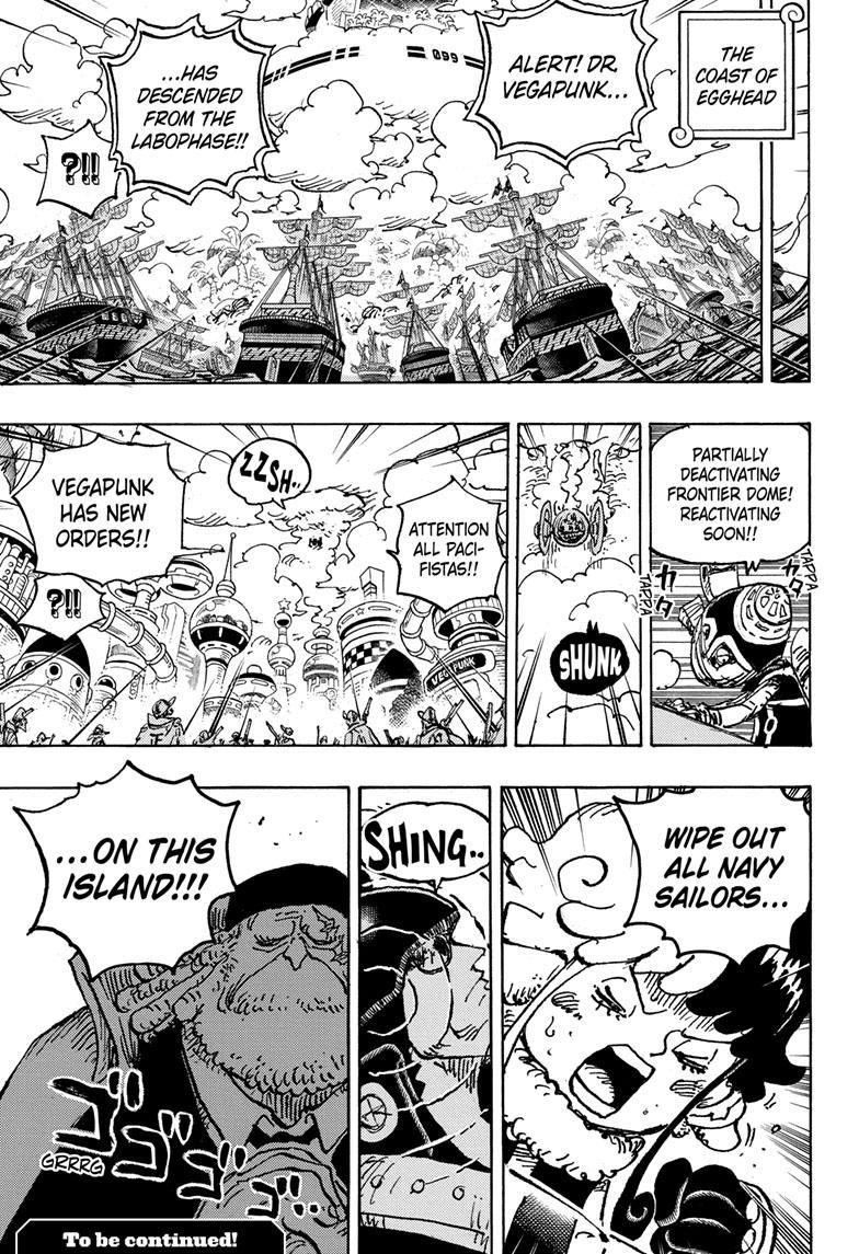 One Piece Chapter 1093 English One Piece Chapter 1093