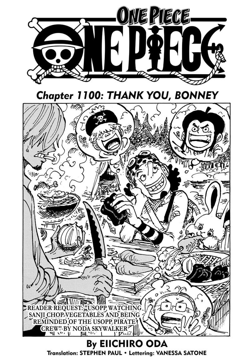 Spoiler - One Piece Chapter 1032 Spoilers Discussion, Page 401
