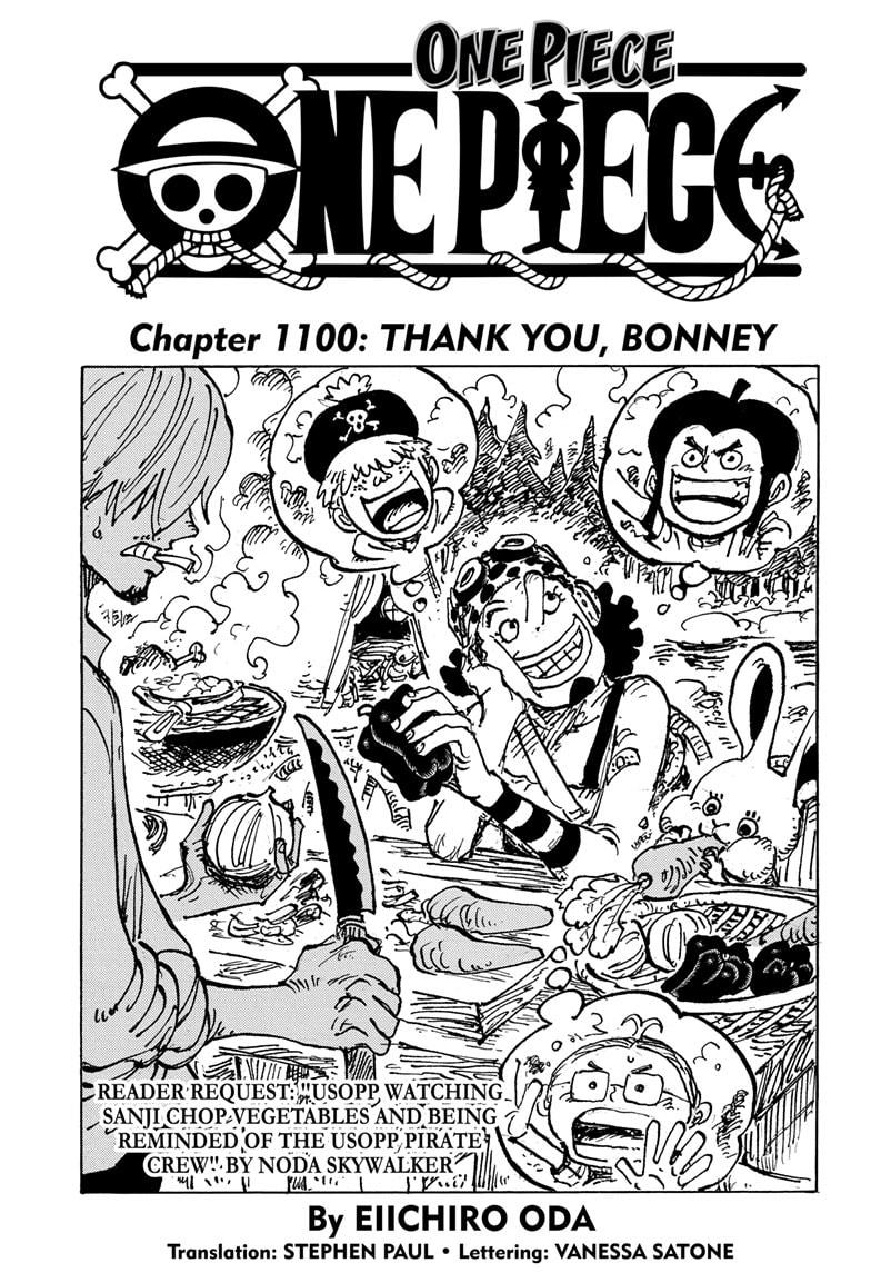 Spoiler - One Piece Chapter 1061 Spoilers Discussion, Page 205