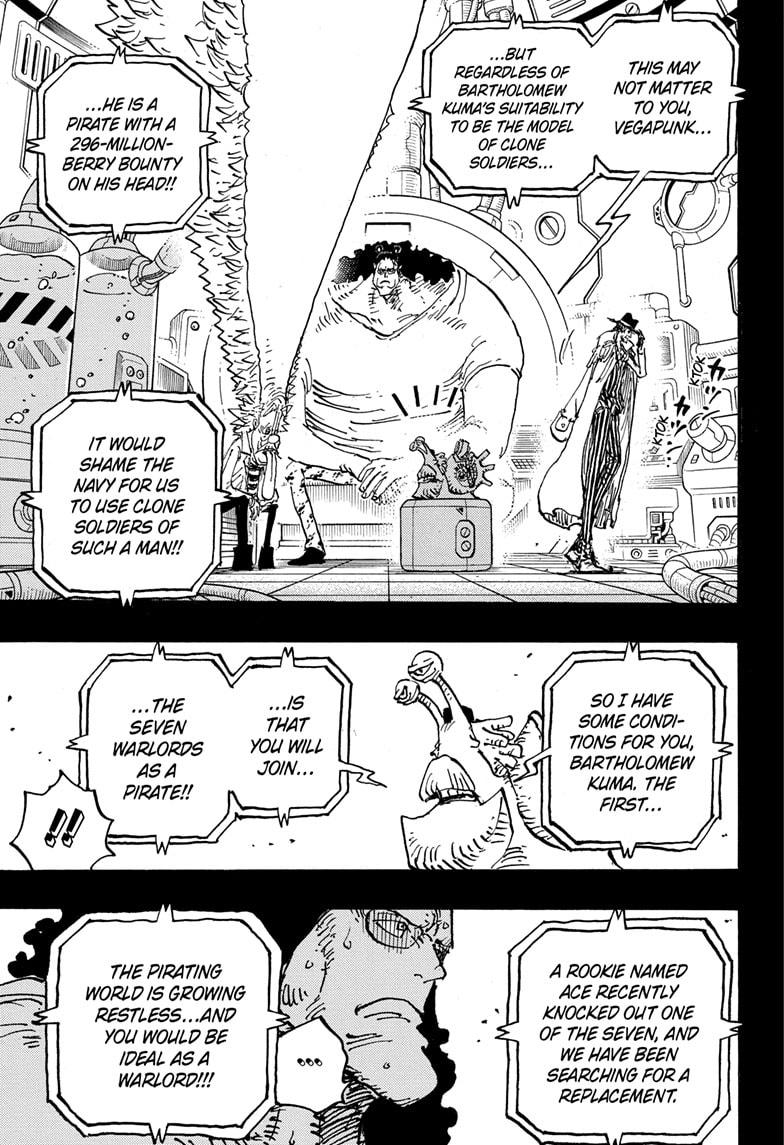 Spoiler - One Piece Chapter 1022 Spoilers Discussion, Page 493