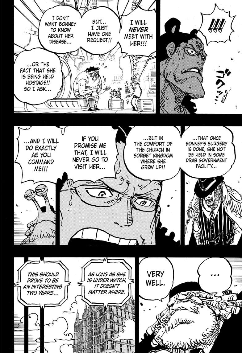 Spoiler - One Piece Chapter 1061 Spoilers Discussion, Page 205