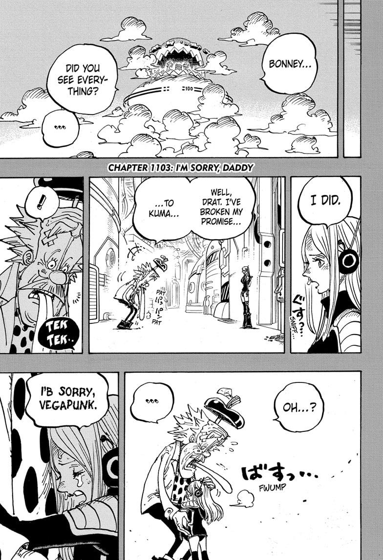 20+ One Piece Chapter 1090 Tcb