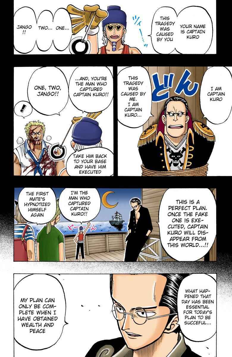 One Piece – Digital Colored Comics Chapter 37