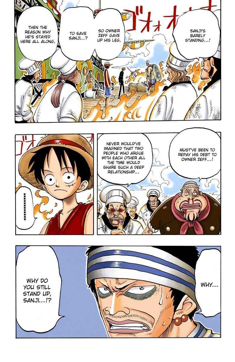 One Piece – Digital Colored Comics Chapter 59