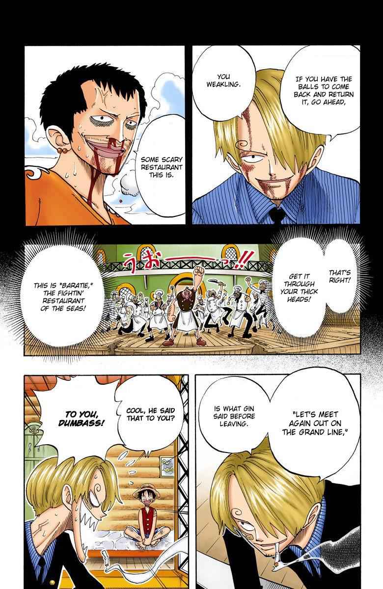 One Piece – Digital Colored Comics Chapter 67