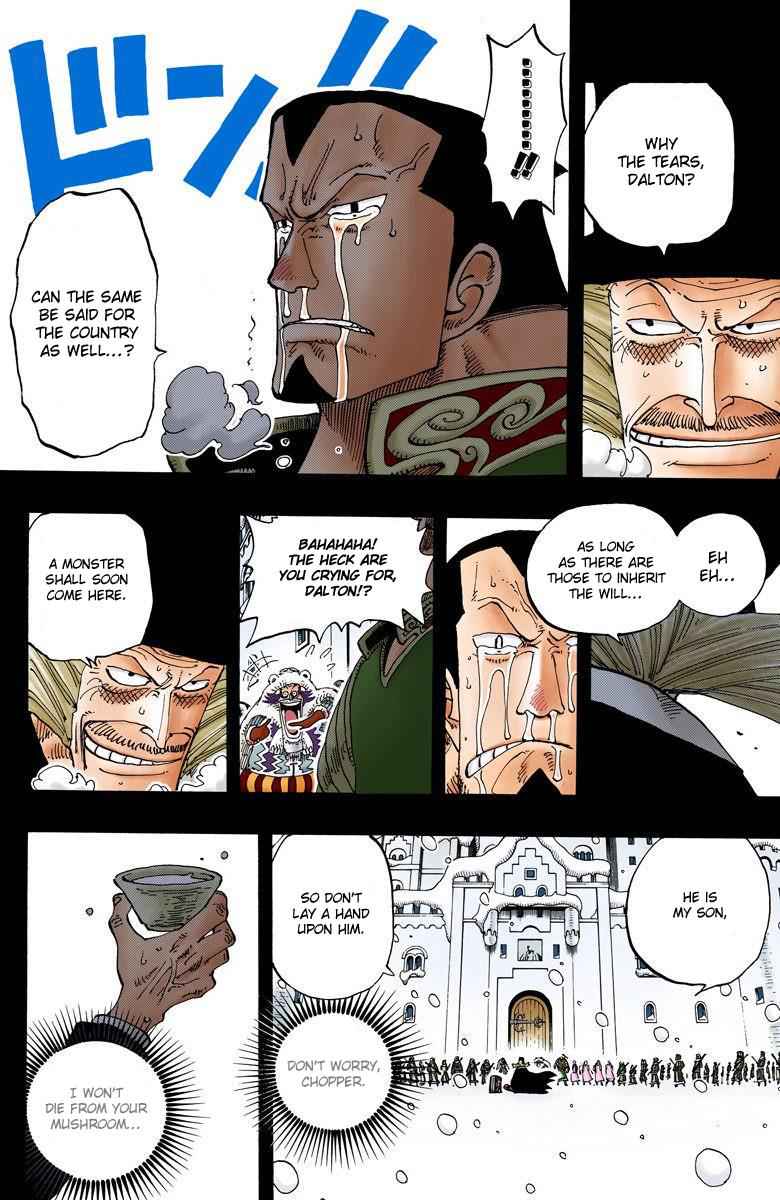 One Piece – Digital Colored Comics Chapter 145