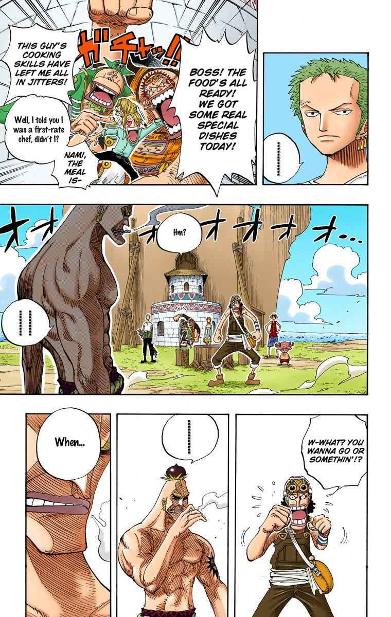 One Piece – Digital Colored Comics Chapter 229