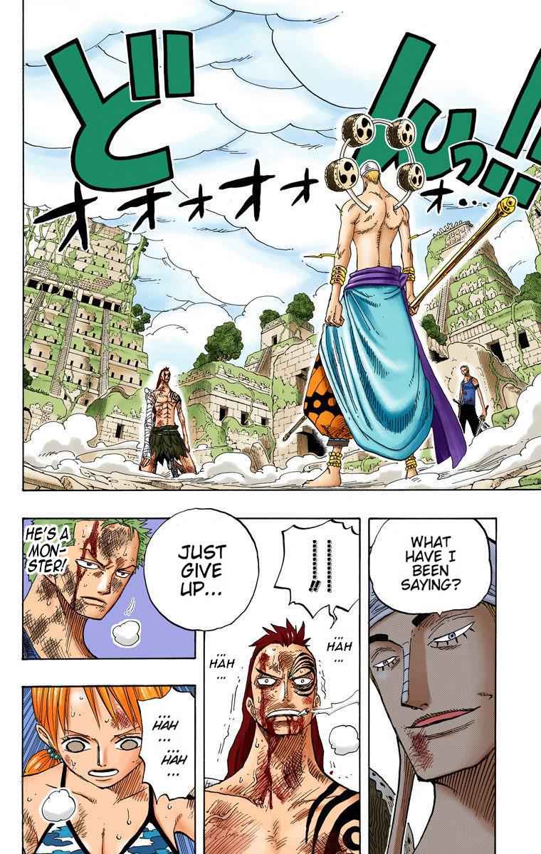 One Piece – Digital Colored Comics Chapter 276