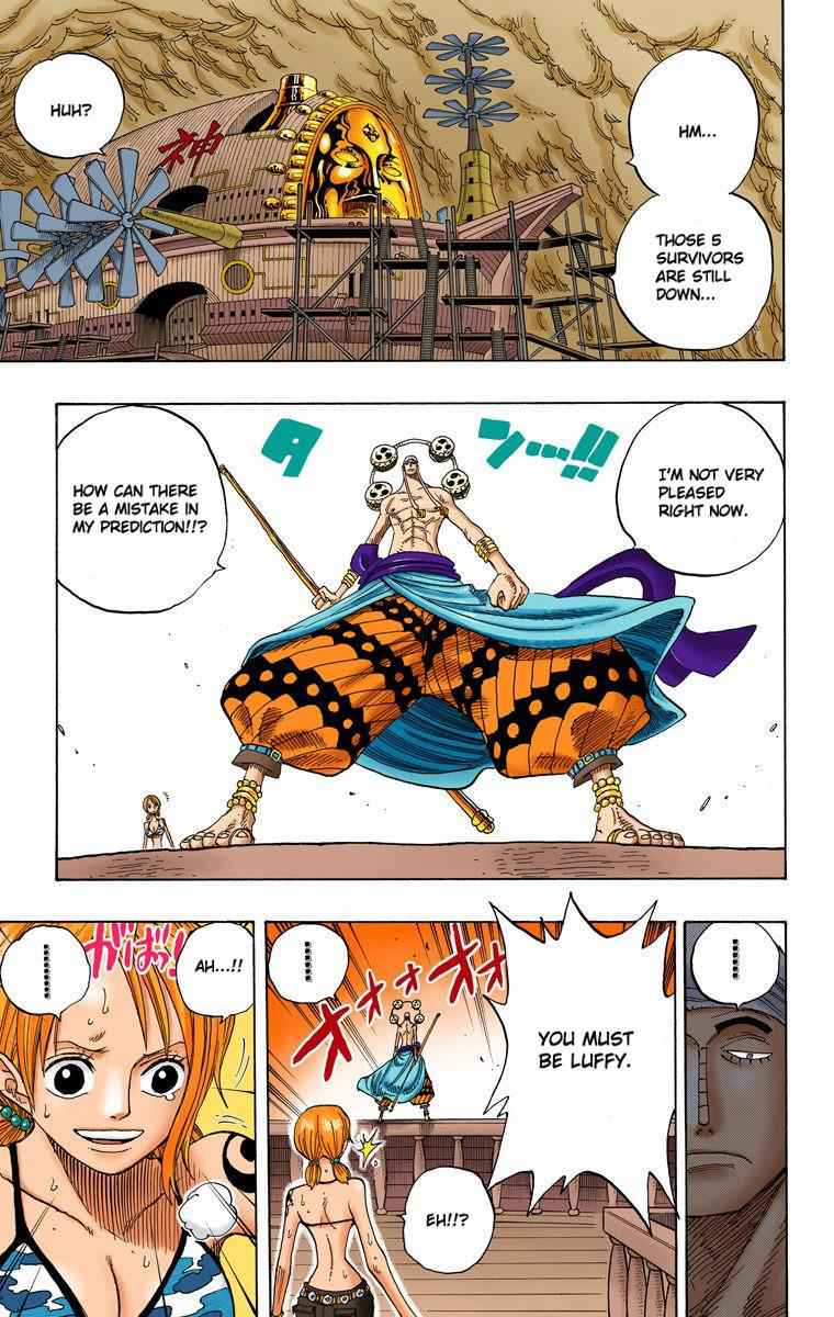 One Piece – Digital Colored Comics Chapter 278