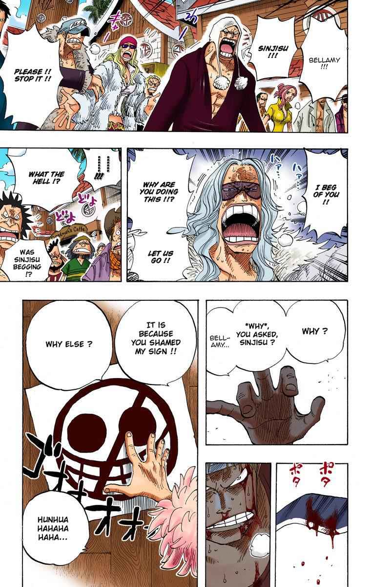 One Piece – Digital Colored Comics Chapter 303