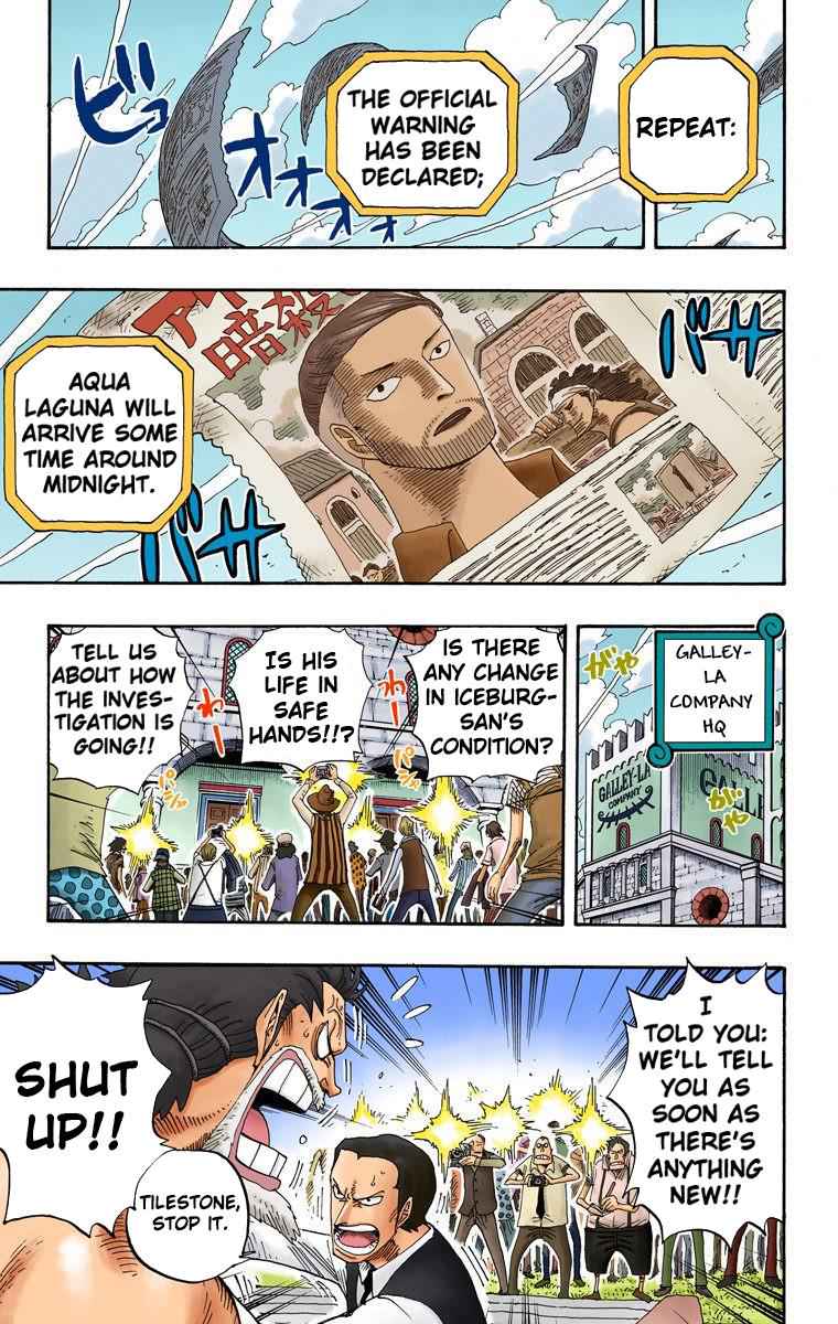 One Piece – Digital Colored Comics Chapter 335