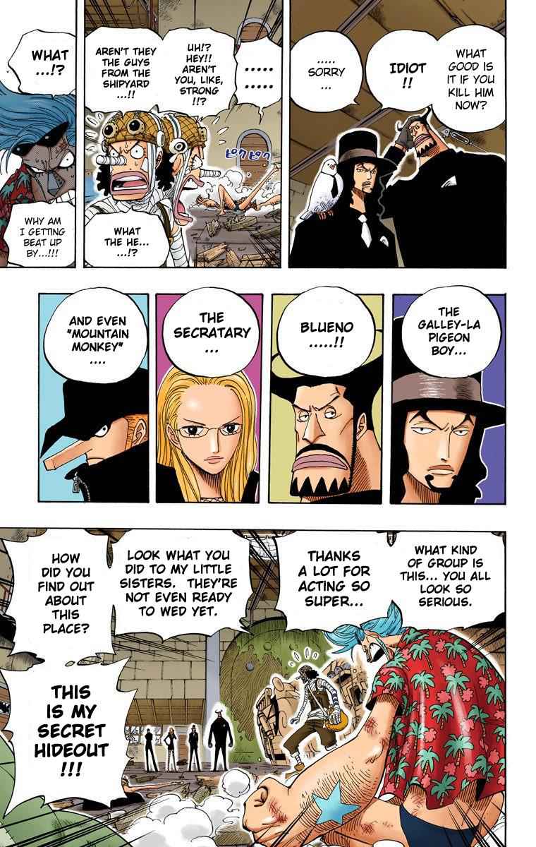 One Piece – Digital Colored Comics Chapter 352