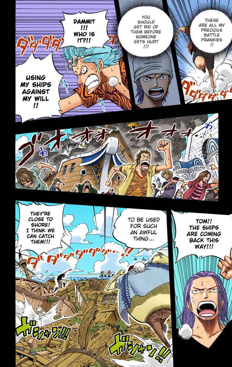 One Piece – Digital Colored Comics Chapter 356