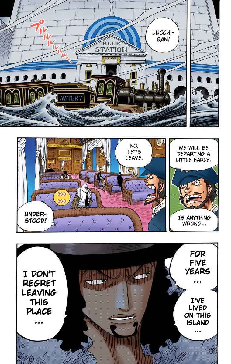 One Piece – Digital Colored Comics Chapter 361