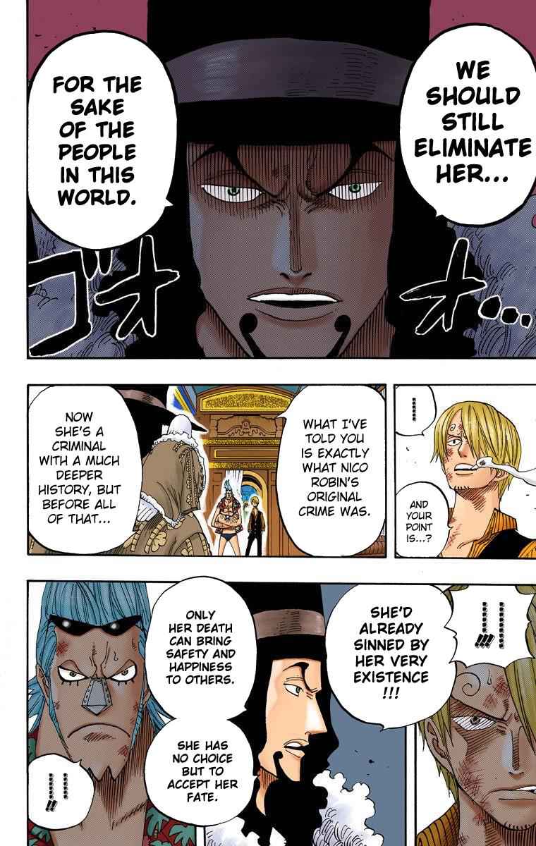 One Piece – Digital Colored Comics Chapter 373