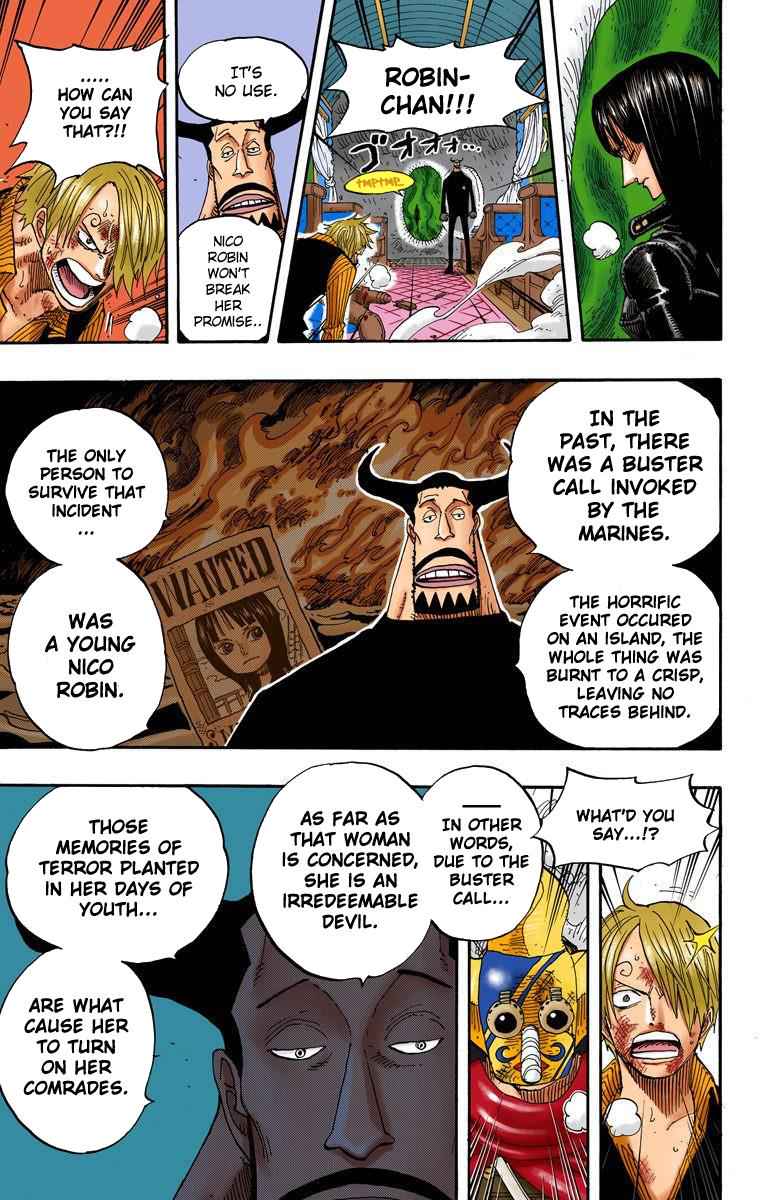 One Piece – Digital Colored Comics Chapter 374