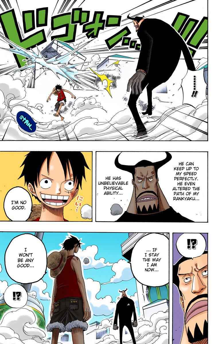 One Piece – Digital Colored Comics Chapter 387
