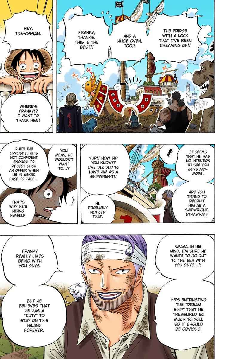 One Piece – Digital Colored Comics Chapter 436